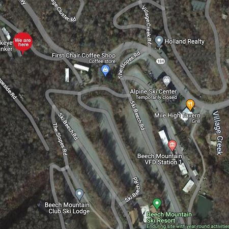 Your Perfect Basecamp For Mountain Adventures! Beech Mountain Exterior photo
