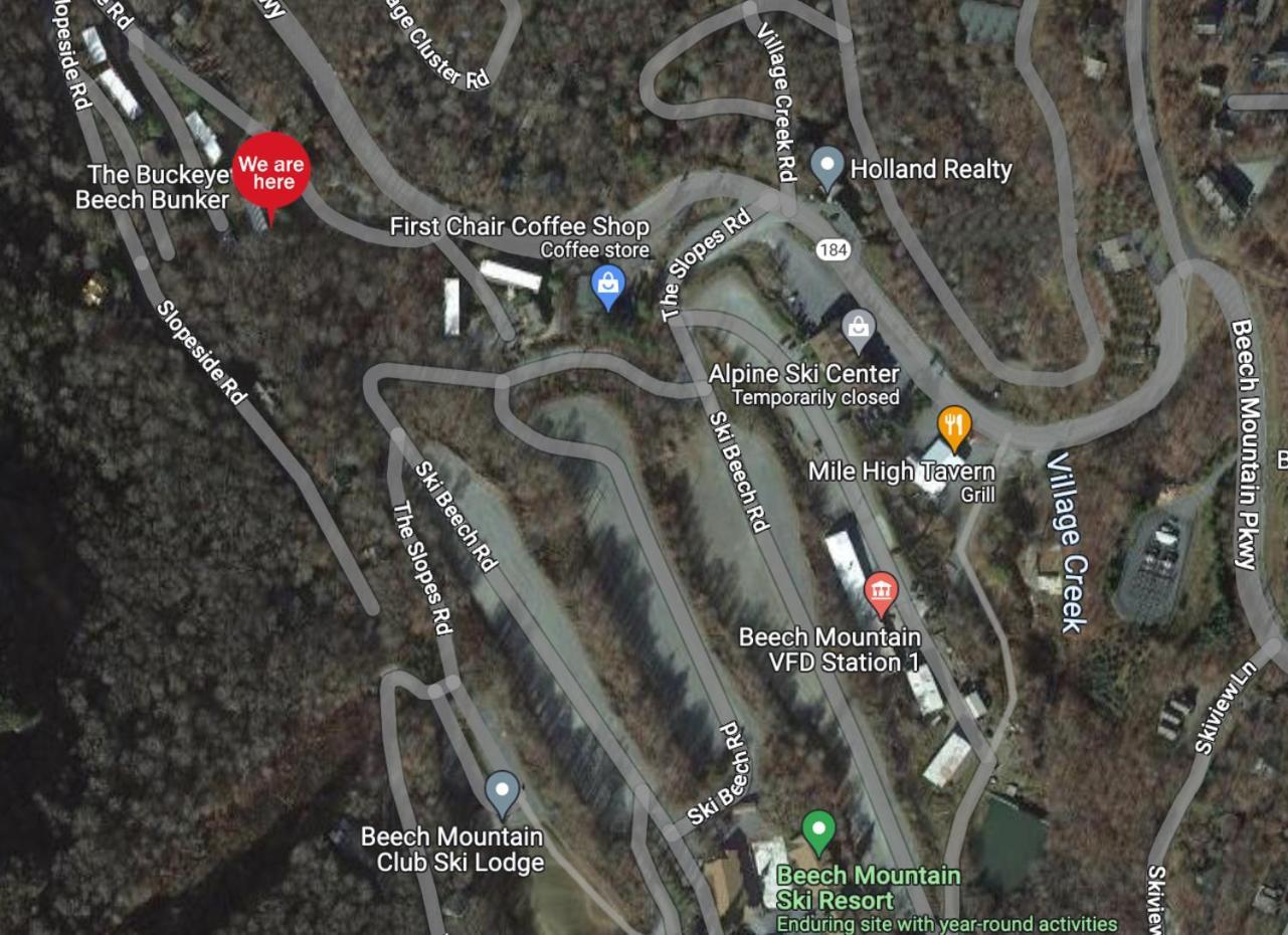 Your Perfect Basecamp For Mountain Adventures! Beech Mountain Exterior photo